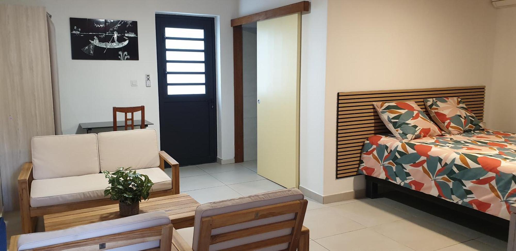 Apartamento Les Metisses Saint Pierre Exterior foto