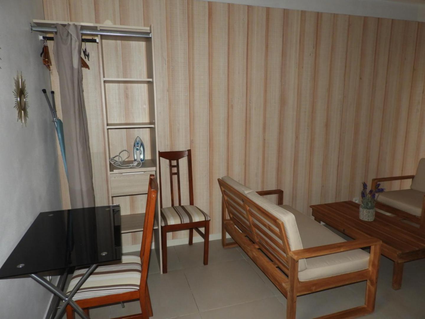 Apartamento Les Metisses Saint Pierre Exterior foto