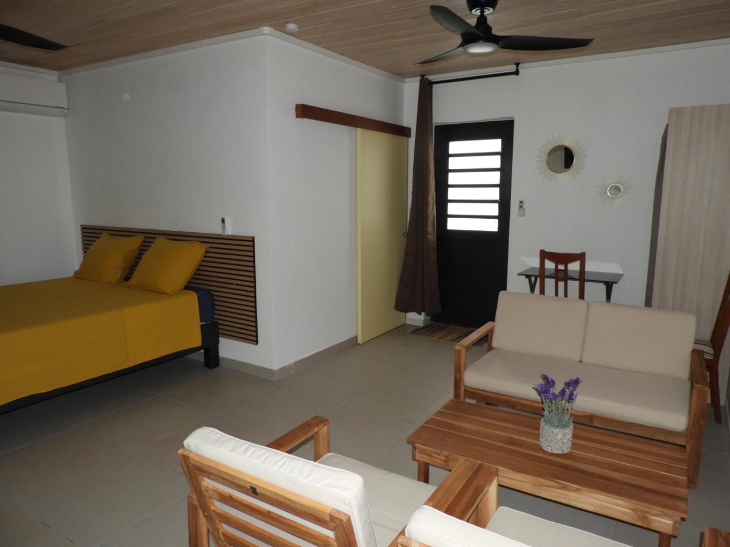 Apartamento Les Metisses Saint Pierre Exterior foto