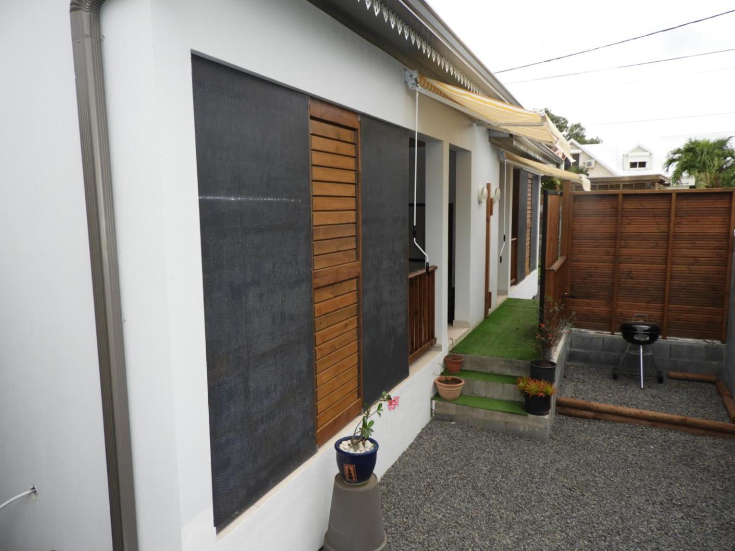 Apartamento Les Metisses Saint Pierre Exterior foto